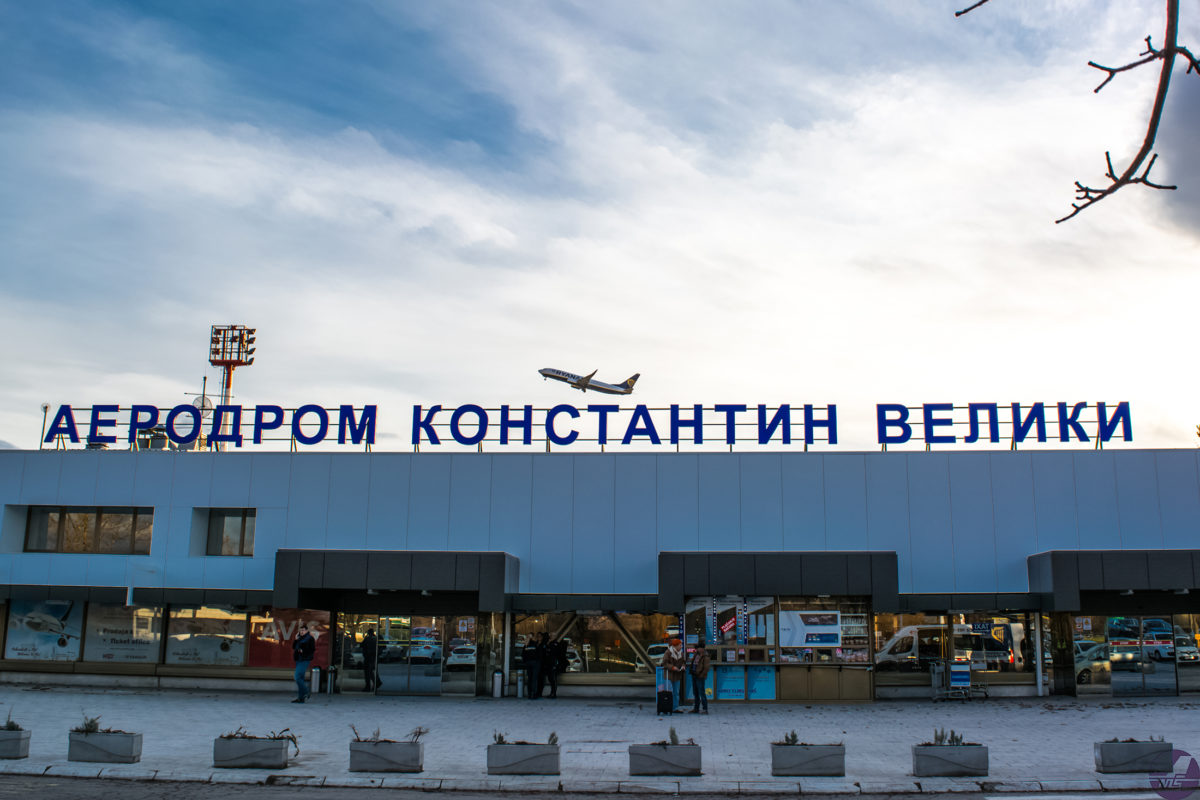 Aerodrom Konstantin Veliki u Nišu