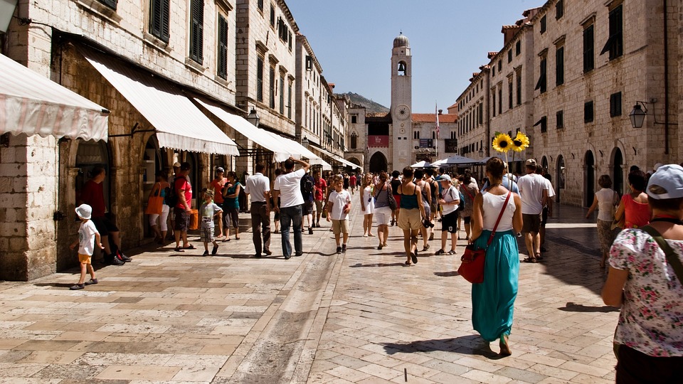 Hrvatska, Dubrovnik