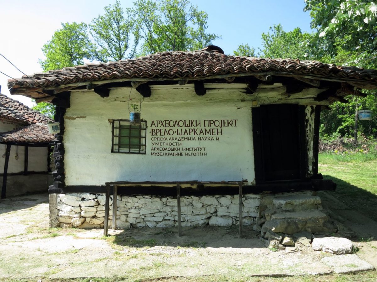 Arheološki projekat Vrelo - Šarkamen, foto: Vladimir Bojović