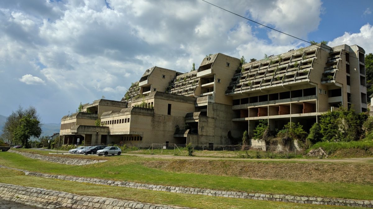 Vranjska banja, foto: Uroš Nedeljković