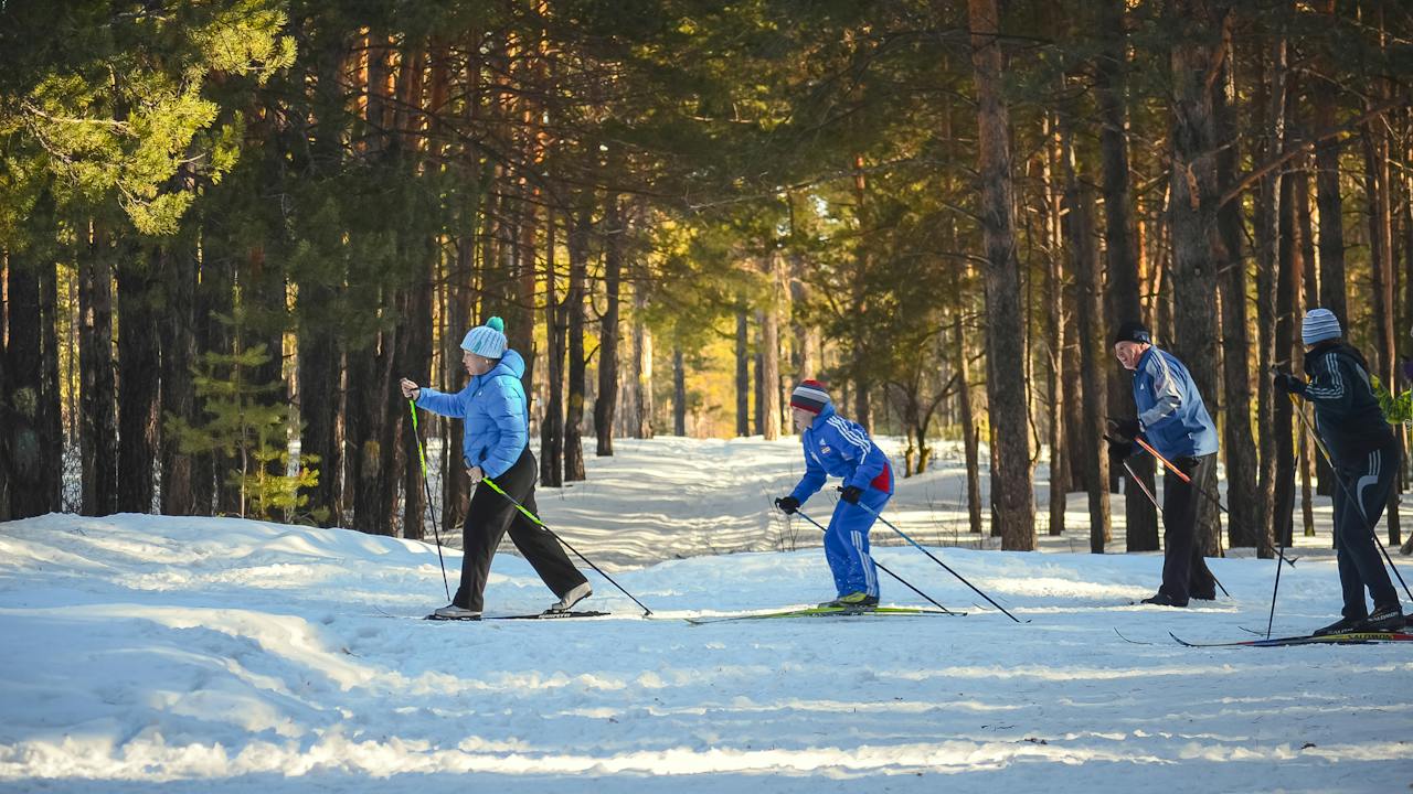 Skijanje za početnike