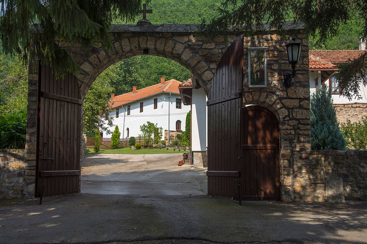 Temska manastir