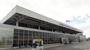 Aerodrom Nikola Tesla Beograd