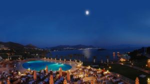 Bodrum lux hotel
