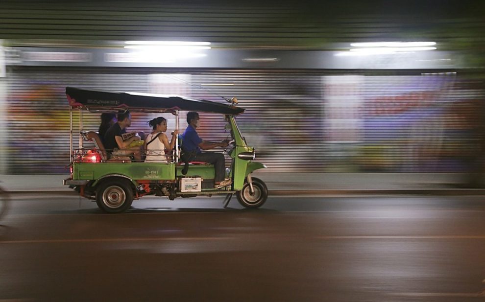 Tuk tuk