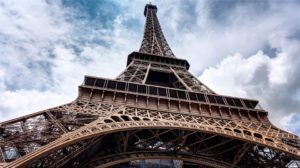 Ajfelova kula, Pariz