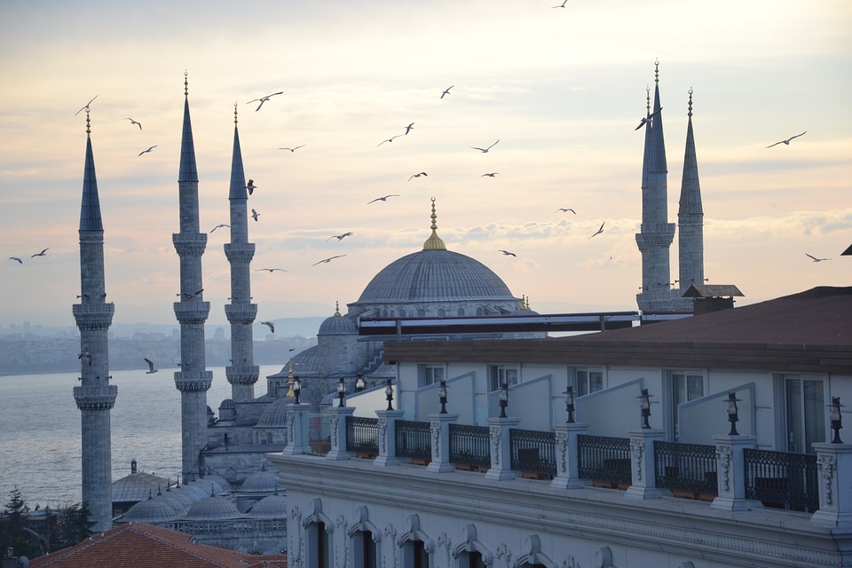 Istanbul, jedna od Ivanovih omiljenih destinacija