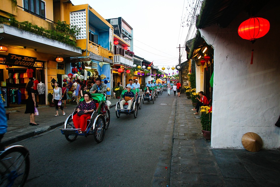 Hoj An, Vijetnam