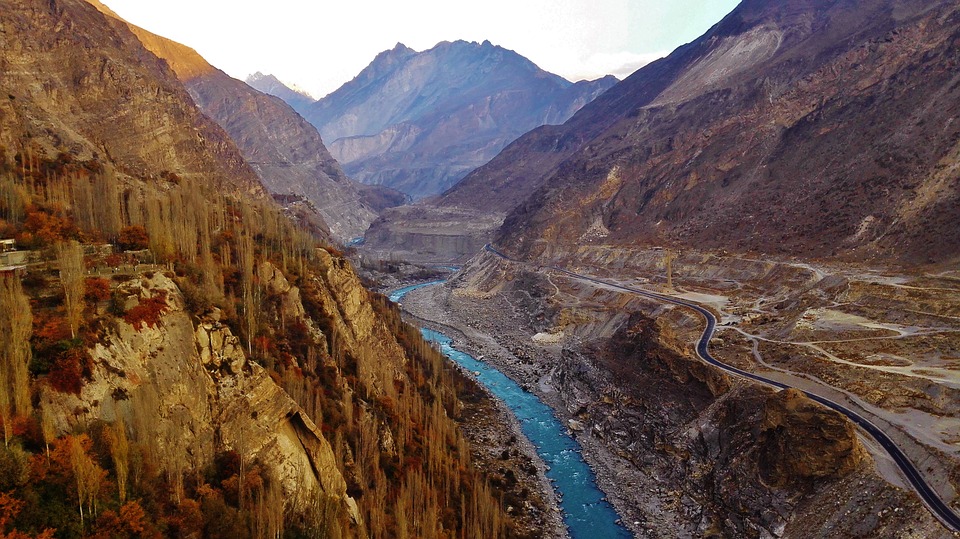 Pakistan je deveta omiljena destinacija ljudima iz Srednjeg istoka