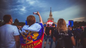 Svetsko prvenstvo u fudbalu 2018 Rusija