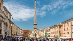 Obelisk Agonale
