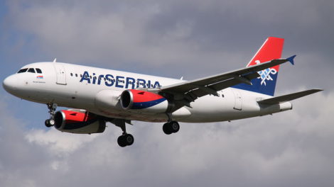 Air Serbia