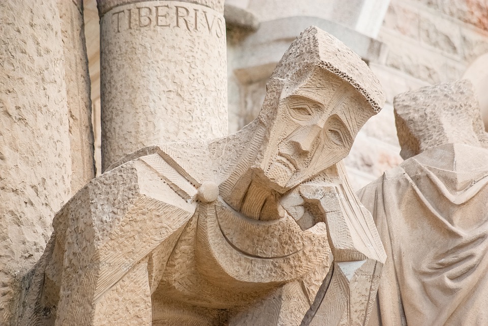 Sagrada Familia, Barselona, Gaudi