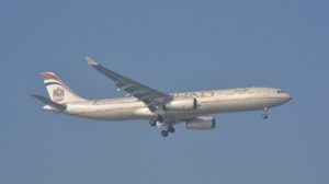 Etihad Airways