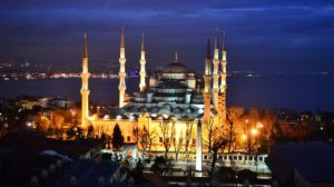 Plava dzamija Istanbul