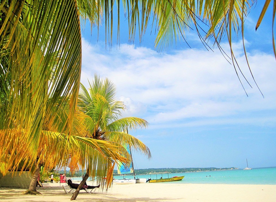 Jamajka, plaža