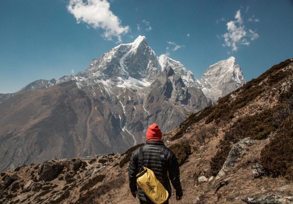 Mont Everest, Himalaji, Nepal