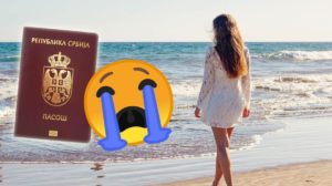 Ukraden pasoš na putu šta raditi