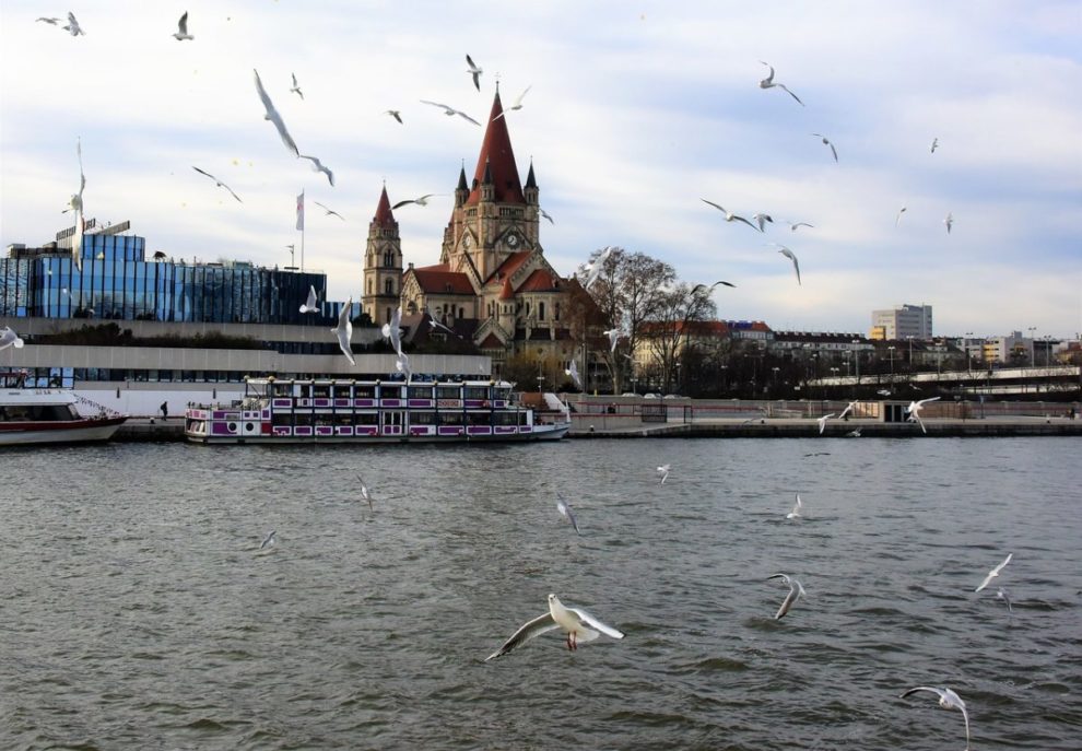 Dunav u Beču