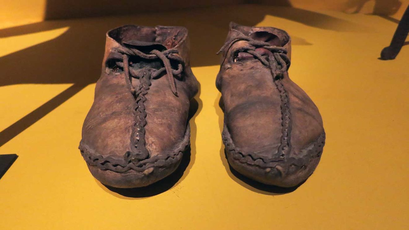 Stare cipele u muzeju i još mnogo toga, foto: Uroš Nedeljković