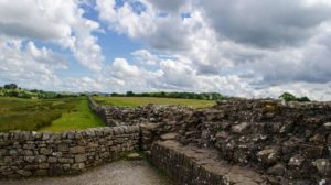 Hadrijanov zid, Game of Thrones