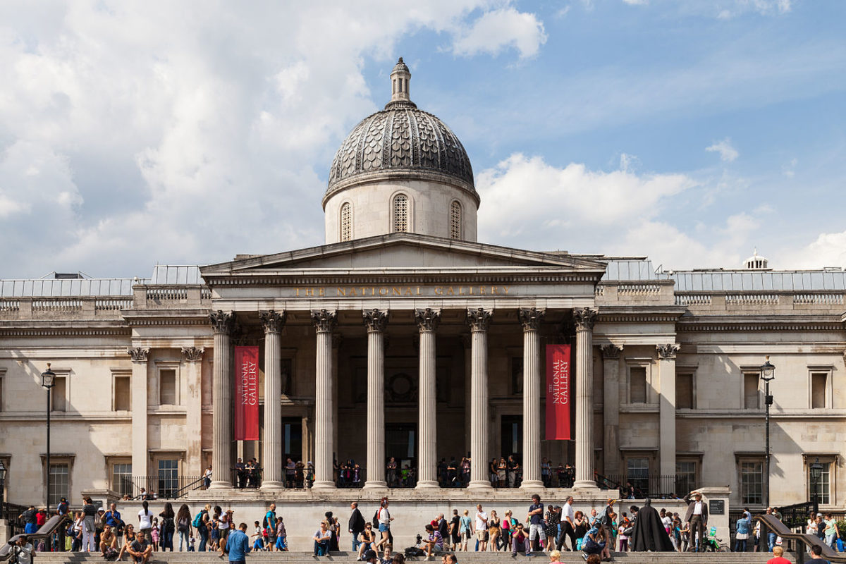 Nacionalna galerija London