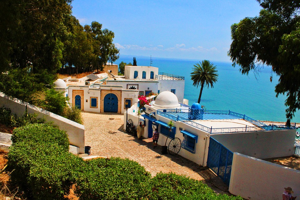 tunis, more