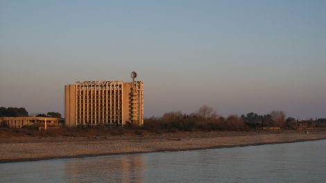 Hotel čije je otvaranje zaustavio rat