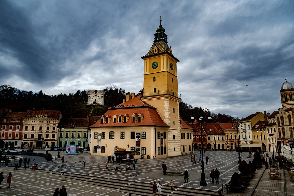 Brašov, Rumunija