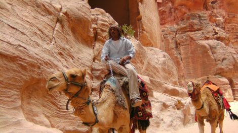 Petra, Jordan