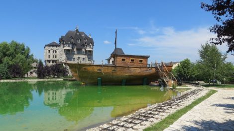 Etno selo Stanišići, foto: Mister No / Wikimedia