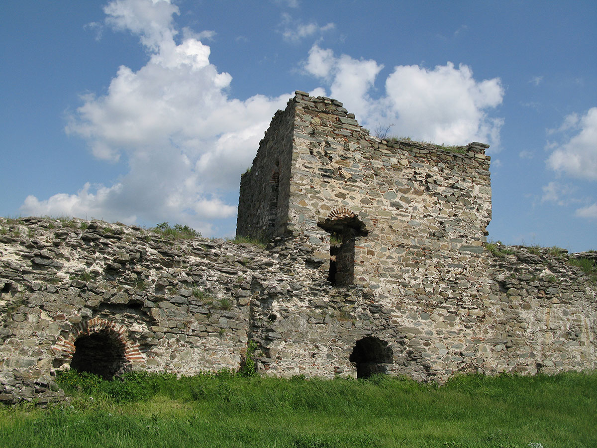 Tvrđava Ram pre obnove 2008. godine, foto: Uroš Nedeljković