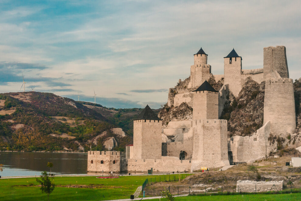 Golubačka tvrđava, foto: Tanja Tepavac