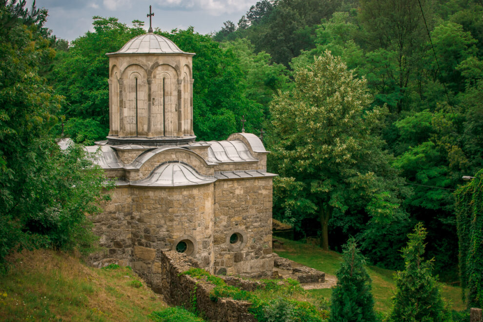 Manastir Pavlovac, foto: Tanja Tepavac