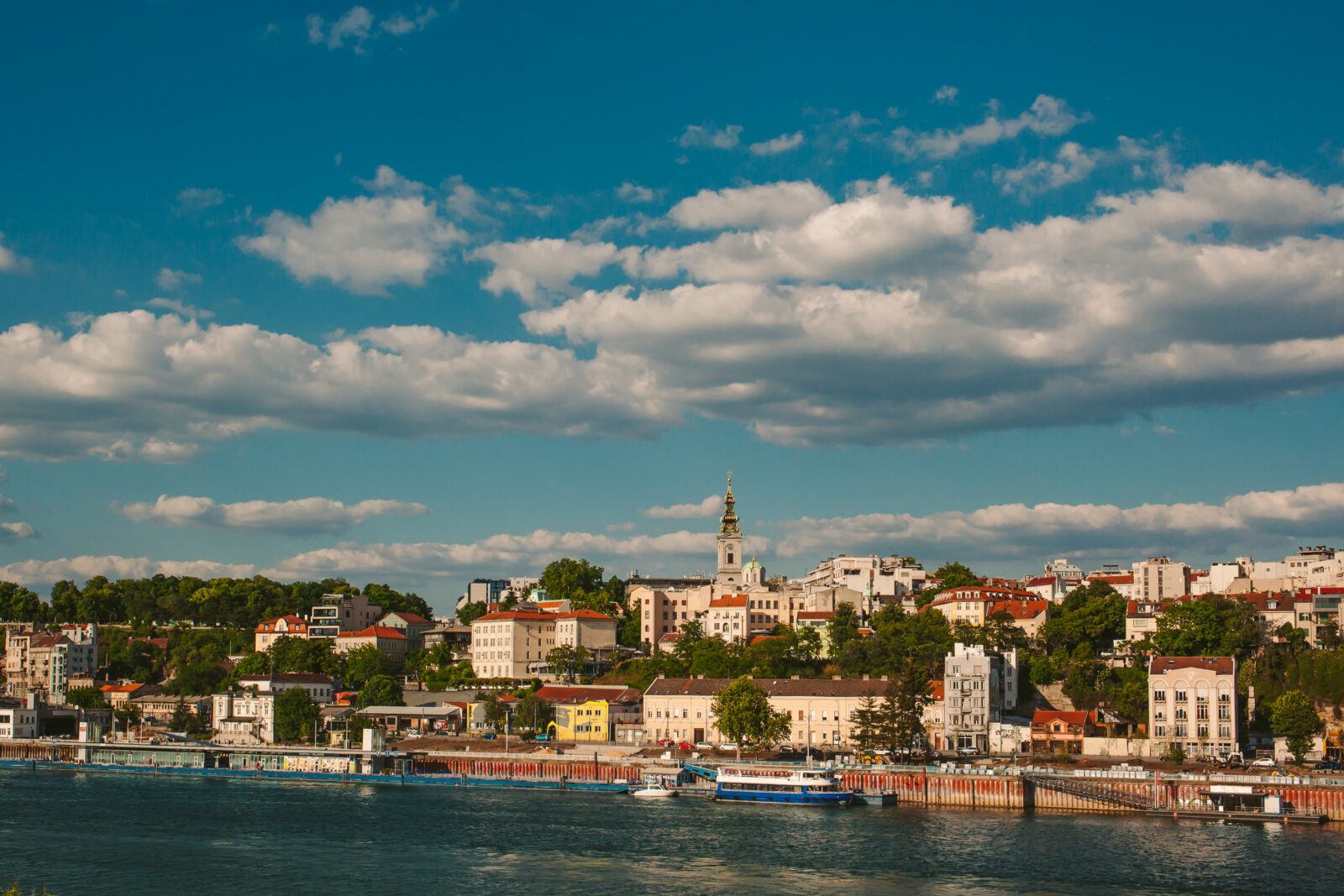 Beograd, na vodi, ali ne Beograd na vodi, foto: Tanja Tepavac