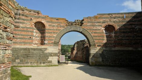 Gamzigrad kao nekadašnja Felix Romuliana, foto: Uroš Nedeljković