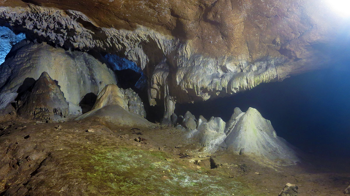 Lazareva pećina, foto: Uroš Nedeljković