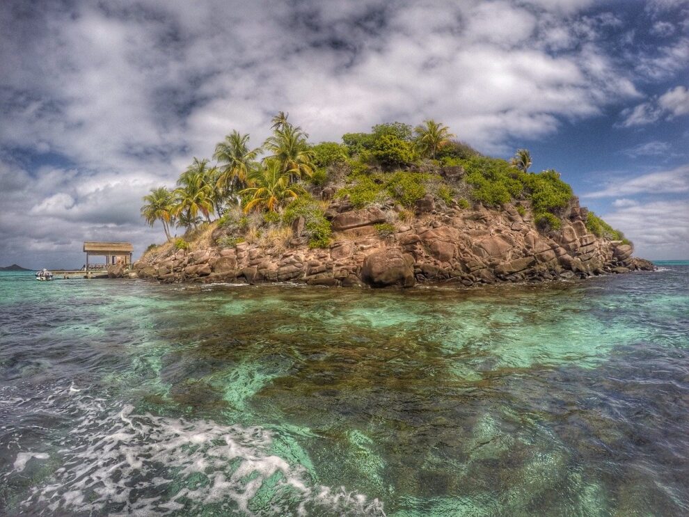 Tropsko ostrvo