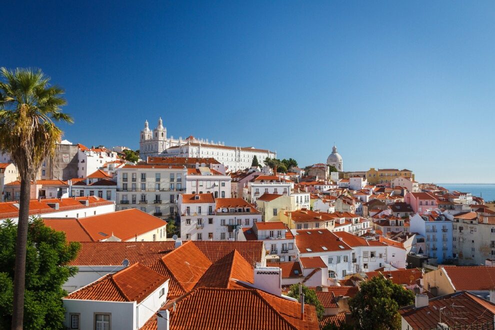 Lisabon, Portugalija