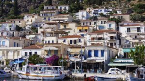 ostrvo poros, grčka, atika