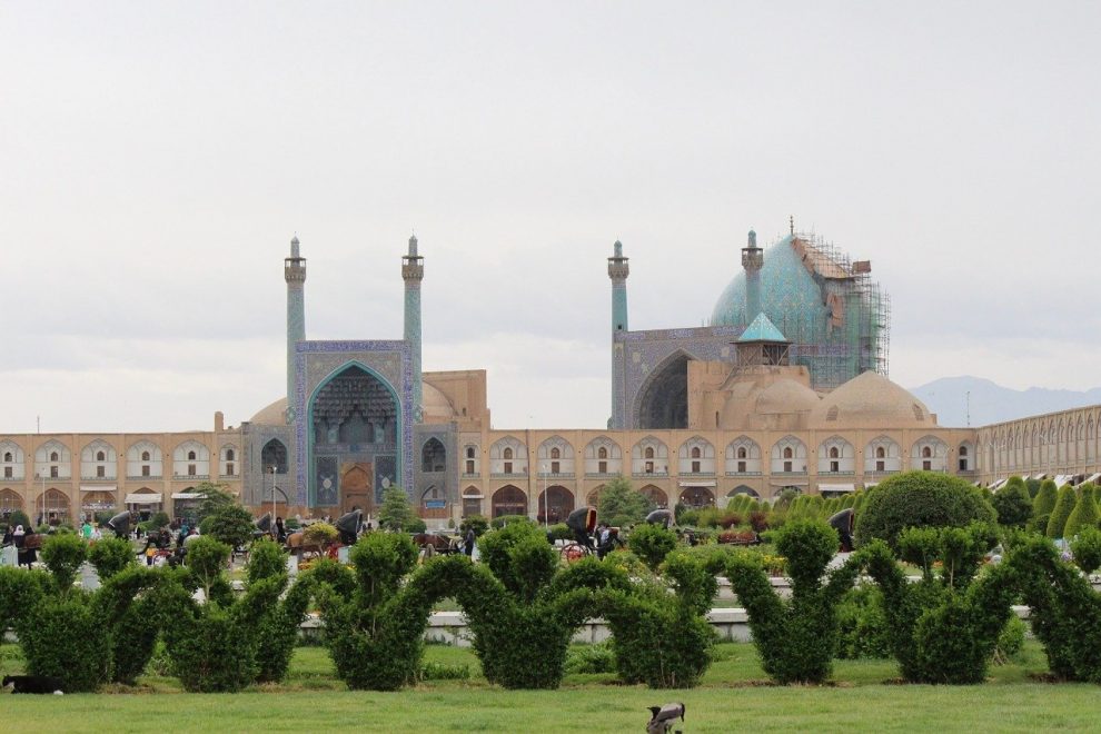 Isfahan, Iran