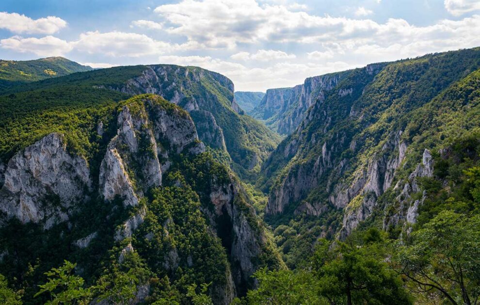 Lazarev kanjon, foto: Miloš Golubović / Wikimedia