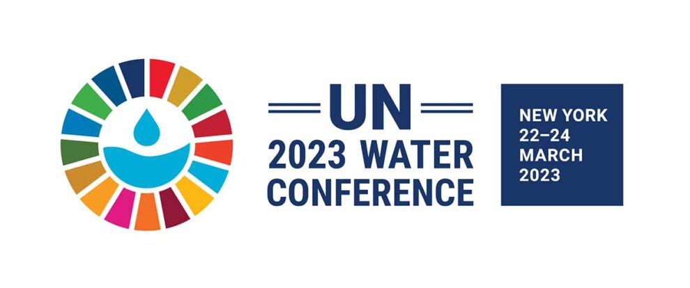 2023 UN Water Conference