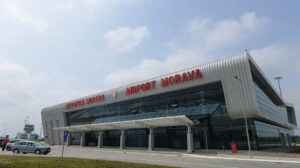 Aerodrom Morava Lađevci