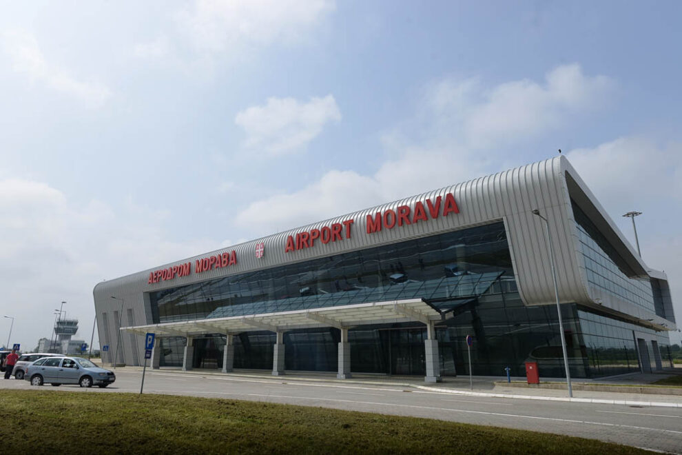 Aerodrom Morava Lađevci