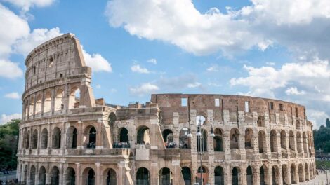 Koloseum u Rimu