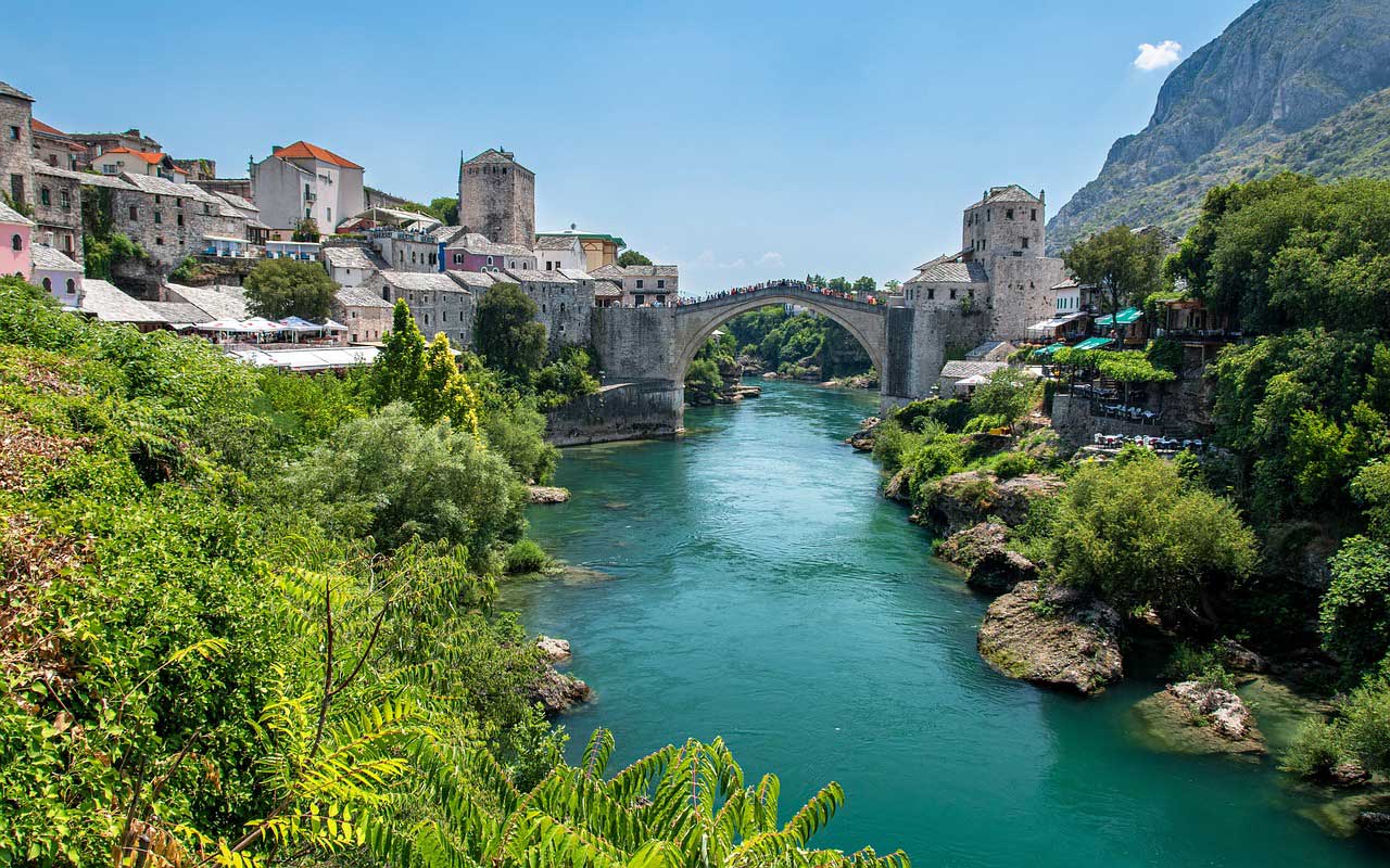 Aerodrom Mostar očekuje Ryanair letove - Daljine.rs