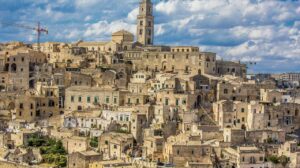 Matera, najstariji grad u Italiji