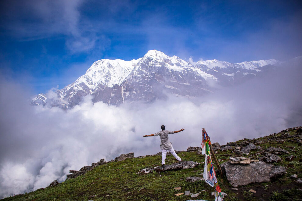 Mont Everest Bazni kamp