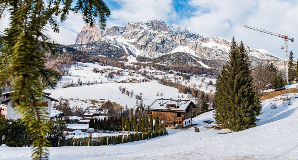 Skijalište Kortina d’Ampeco (Cortina d'Ampezzo), italijanski Dolomiti